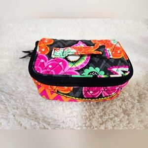 Vera Bradley Makeup Bag